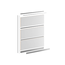 Stillwall 吸音系统   FANTONI家具品牌