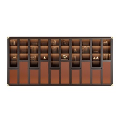 觅上-八门书柜 蔡小丰  A-Zenith家具品牌