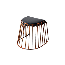 新娘的面纱凳 Reza Feiz  phese design家具品牌